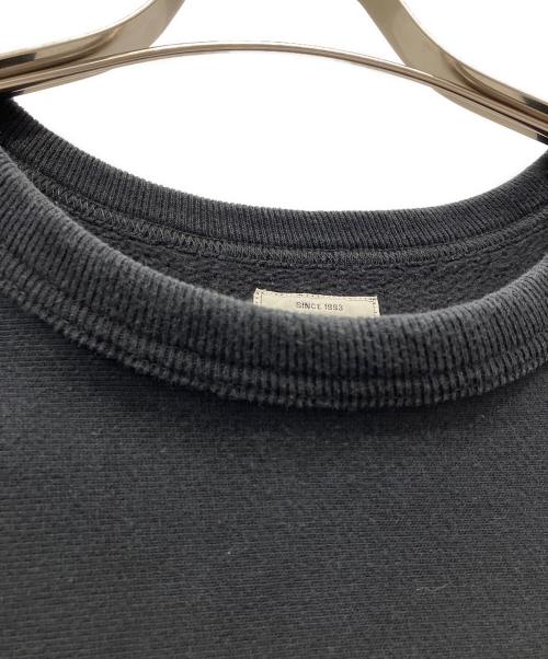 WTAPS（ダブルタップス）WTAPS (ダブルタップス) HELLWEEK SWEATER 02 ブラック サイズ:Sの古着・服飾アイテム