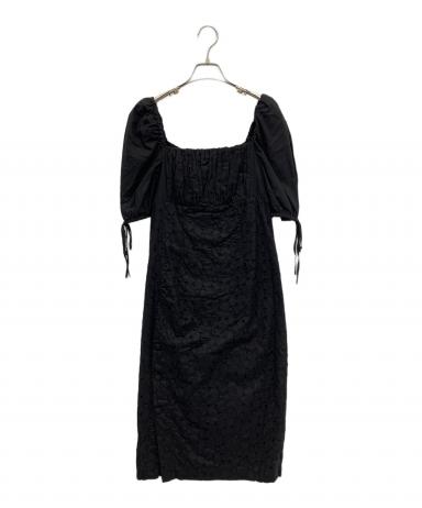 中古・古着通販】HER LIP TO (ハーリップトゥ) 2Way Eyelet Lace