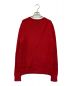 POLO RALPH LAUREN (ポロ・ラルフローレン) ポロベアクルーネックニット レッド サイズ:SIZE XS：16000円