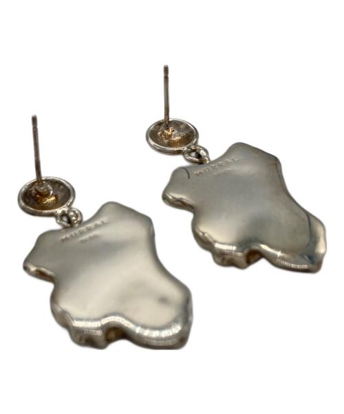 MURRAL（ミューラル）MURRAL (ミューラル) ピアスの古着・服飾アイテム