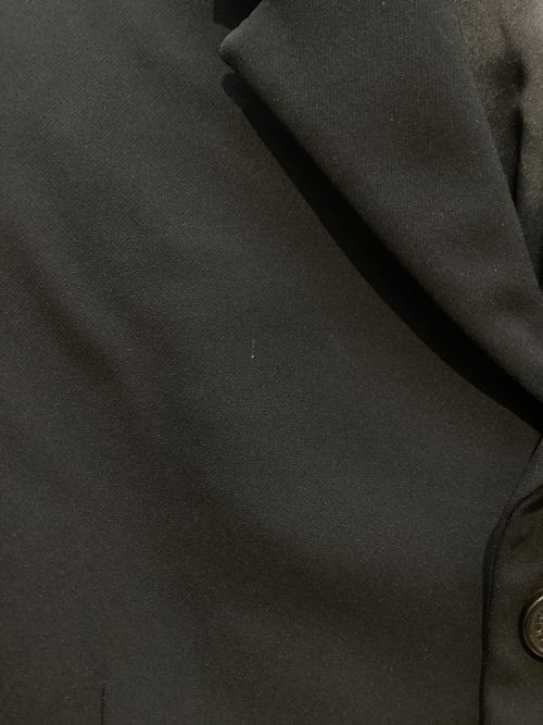 NEIL BARRETT（ニールバレット）NEIL BARRETT (ニールバレット) ノッチドラペルジャケット ブラック サイズ:48の古着・服飾アイテム