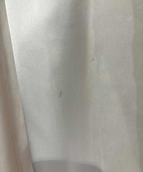 TO BE CHIC（トゥービーシック）TO BE CHIC (トゥービーシック) ボタニカルレーススカート ベージュ サイズ:42の古着・服飾アイテム