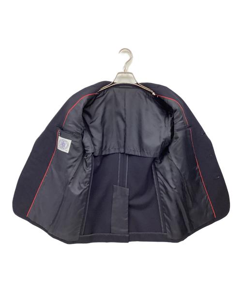 J.PRESS（ジェイプレス）J.PRESS (ジェイプレス) 金釦テーラードジャケット ネイビー サイズ:9の古着・服飾アイテム
