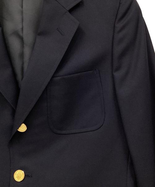 J.PRESS（ジェイプレス）J.PRESS (ジェイプレス) 金釦テーラードジャケット ネイビー サイズ:9の古着・服飾アイテム