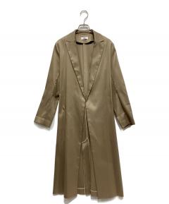 中古・古着通販】haunt (ハウント) BOA LONG COAT/ボアロングコート