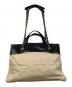 CHANEL (シャネル) 2way チェーンショルダー バッグ ベージュ：160000円