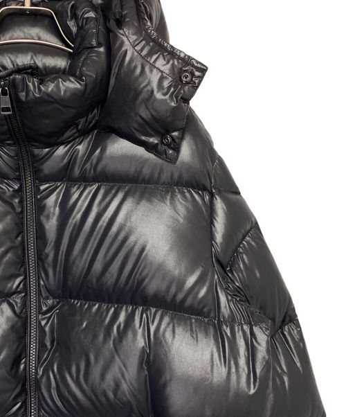 MONCLER GENIUS（モンクレール ジーニアス）MONCLER GENIUS (モンクレール ジーニアス) FRAGMENT DESIGN (フラグメントデザイン) HANTIUM/ダウンジャケット ブラック サイズ:3の古着・服飾アイテム