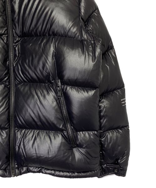 MONCLER GENIUS（モンクレール ジーニアス）MONCLER GENIUS (モンクレール ジーニアス) FRAGMENT DESIGN (フラグメントデザイン) HANTIUM/ダウンジャケット ブラック サイズ:3の古着・服飾アイテム