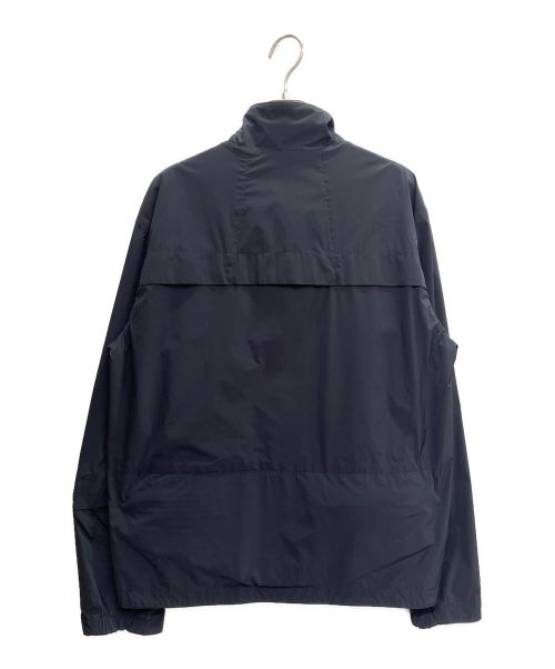 HERMES（エルメス）HERMES (エルメス) ナイロン パッカブル ジャケット ネイビー サイズ:50の古着・服飾アイテム