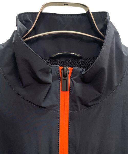 HERMES（エルメス）HERMES (エルメス) ナイロン パッカブル ジャケット ネイビー サイズ:50の古着・服飾アイテム