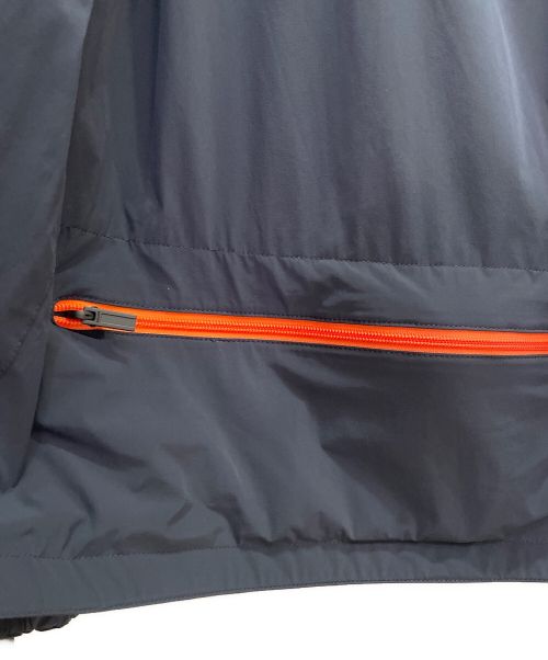 HERMES（エルメス）HERMES (エルメス) ナイロン パッカブル ジャケット ネイビー サイズ:50の古着・服飾アイテム