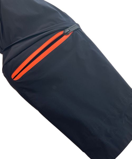 HERMES（エルメス）HERMES (エルメス) ナイロン パッカブル ジャケット ネイビー サイズ:50の古着・服飾アイテム