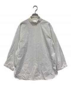 中古・古着通販】YOKO CHAN (ヨーコチャン) ハーフスリーブヘムフレア