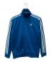 adidas（アディダス）の古着「BECKENBAUER TRACK TOP　DV1522」｜ブルー×ホワイト