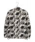 COMME des GARCONS HOMME PLUS (コムデギャルソンオムプリュス) 22SS フローラルデザインジャケット/花の存在期 ホワイト×ブラック サイズ:M：40000円