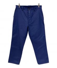 Le Sans Pareil（ル サン パレイユ）の古着「CMS TRADITIONAL WORK PANTS」｜ネイビー