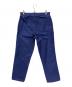Le Sans Pareil (ル サン パレイユ) CMS TRADITIONAL WORK PANTS ネイビー サイズ:42：7000円