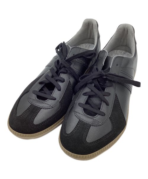 タナカユニバーサル（タナカユニバーサル）タナカユニバーサル (タナカユニバーサル) ジャーマントレーナー ブラック サイズ:42の古着・服飾アイテム