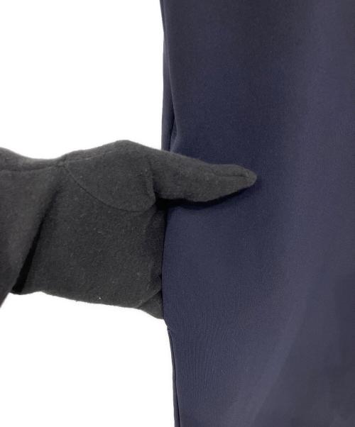 SOEJU（ソージュ）SOEJU (ソージュ) 2WAYワンピース ネイビー サイズ:XSの古着・服飾アイテム