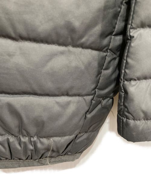 ORCIVAL（オーシバル）ORCIVAL (オーシバル) ポリエステルタフタ インナーダウンジャケット グレー サイズ:1の古着・服飾アイテム