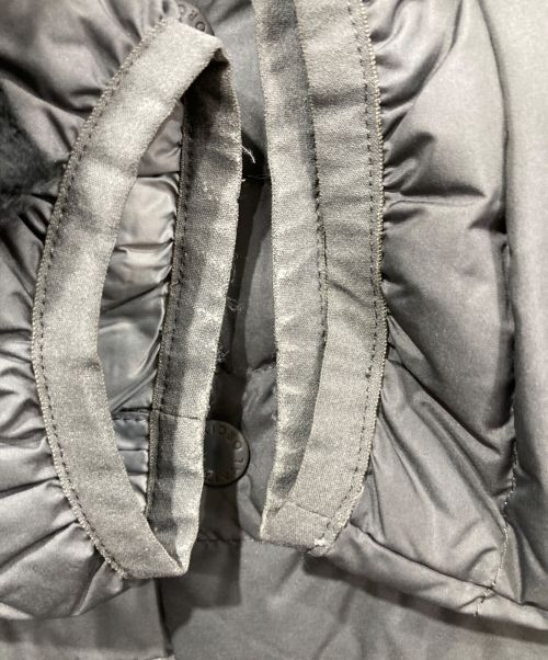 ORCIVAL（オーシバル）ORCIVAL (オーシバル) ポリエステルタフタ インナーダウンジャケット グレー サイズ:1の古着・服飾アイテム