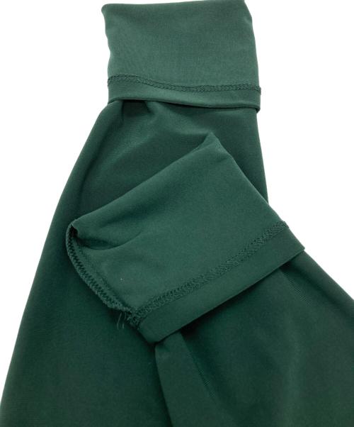 LAUREN RALPH LAUREN（ローレンラルフローレン）LAUREN RALPH LAUREN (ローレンラルフローレン) ワンピース グリーン サイズ:SIZE 4の古着・服飾アイテム