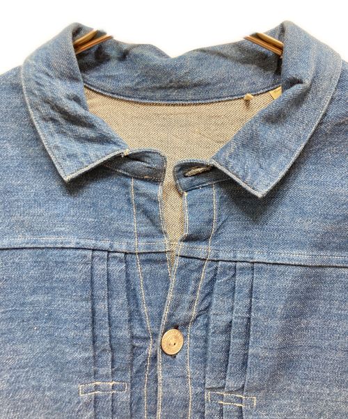 LEVI'S VINTAGE CLOTHING（リーバイス ビンテージ クロージング）LEVI'S VINTAGE CLOTHING (リーバイス ビンテージ クロージング) デニムジャケット インディゴ サイズ:Lの古着・服飾アイテム