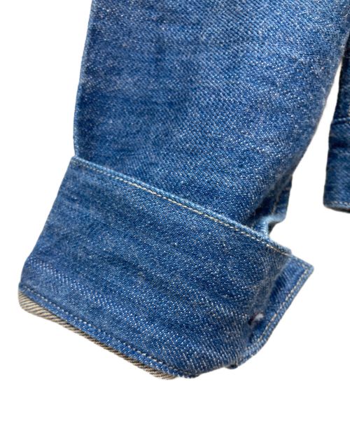 LEVI'S VINTAGE CLOTHING（リーバイス ビンテージ クロージング）LEVI'S VINTAGE CLOTHING (リーバイス ビンテージ クロージング) デニムジャケット インディゴ サイズ:Lの古着・服飾アイテム