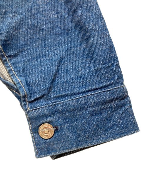 LEVI'S VINTAGE CLOTHING（リーバイス ビンテージ クロージング）LEVI'S VINTAGE CLOTHING (リーバイス ビンテージ クロージング) デニムジャケット インディゴ サイズ:Lの古着・服飾アイテム