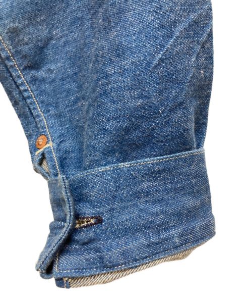 LEVI'S VINTAGE CLOTHING（リーバイス ビンテージ クロージング）LEVI'S VINTAGE CLOTHING (リーバイス ビンテージ クロージング) デニムジャケット インディゴ サイズ:Lの古着・服飾アイテム