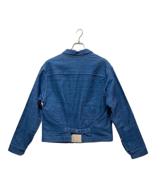 LEVI'S VINTAGE CLOTHING（リーバイス ビンテージ クロージング）LEVI'S VINTAGE CLOTHING (リーバイス ビンテージ クロージング) デニムジャケット インディゴ サイズ:Lの古着・服飾アイテム