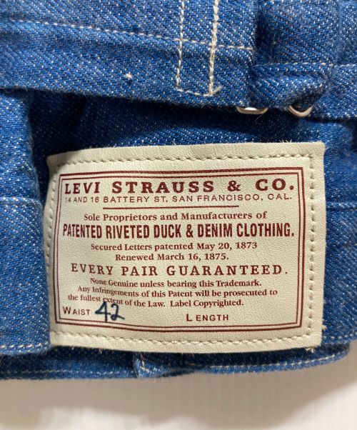 LEVI'S VINTAGE CLOTHING（リーバイス ビンテージ クロージング）LEVI'S VINTAGE CLOTHING (リーバイス ビンテージ クロージング) デニムジャケット インディゴ サイズ:Lの古着・服飾アイテム