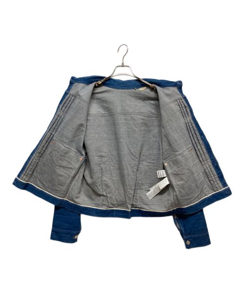 LEVI'S VINTAGE CLOTHING（リーバイス ビンテージ クロージング）LEVI'S VINTAGE CLOTHING (リーバイス ビンテージ クロージング) デニムジャケット インディゴ サイズ:Lの古着・服飾アイテム