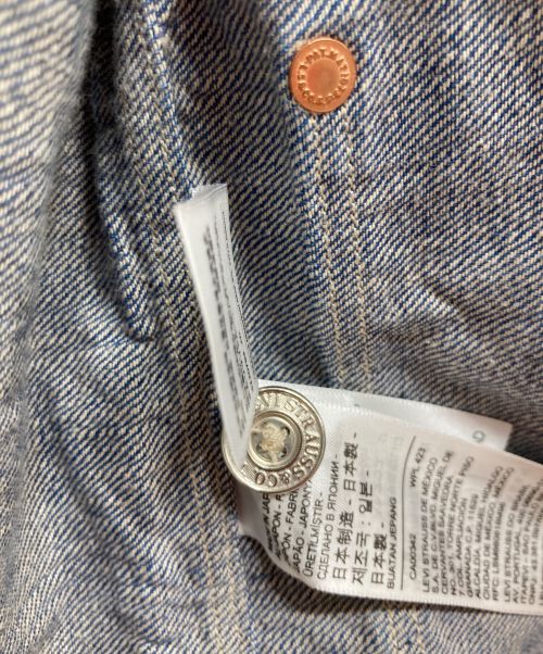 LEVI'S VINTAGE CLOTHING（リーバイス ビンテージ クロージング）LEVI'S VINTAGE CLOTHING (リーバイス ビンテージ クロージング) デニムジャケット インディゴ サイズ:Lの古着・服飾アイテム