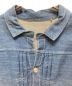 LEVI'S VINTAGE CLOTHING (リーバイス ビンテージ クロージング) デニムジャケット インディゴ サイズ:L：13000円