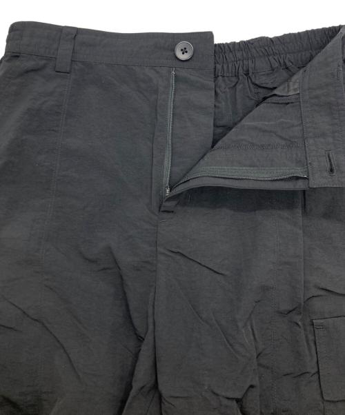 ARPEGE STORY（アルページュストーリー）ARPEGE STORY (アルページュストーリー) パラシュートパンツ ブラック サイズ:2の古着・服飾アイテム