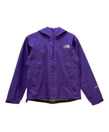 THE NORTH FACE（ザ ノース フェイス）の古着「Climb Light Jacket」｜パープル