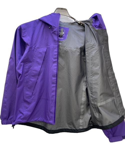 THE NORTH FACE（ザ ノース フェイス）THE NORTH FACE (ザ ノース フェイス) Climb Light Jacket パープル サイズ:Lの古着・服飾アイテム