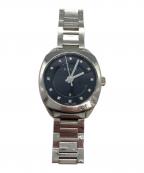 GUCCIグッチ）の古着「腕時計」