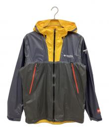 Columbia（コロンビア）の古着「アウトドライエクストリーム ライトウェイトジャケット」｜ブラック