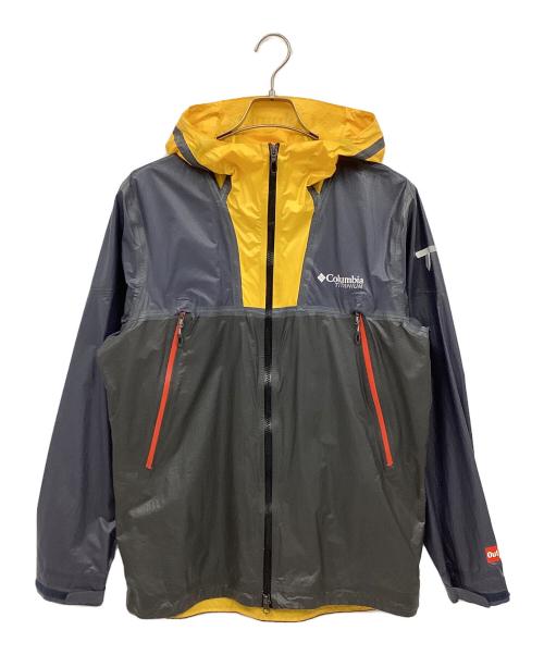Columbia（コロンビア）Columbia (コロンビア) アウトドライエクストリーム ライトウェイトジャケット ブラック サイズ:Mの古着・服飾アイテム