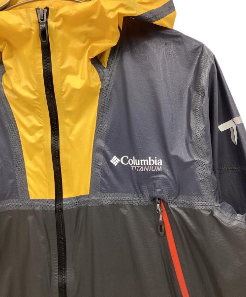 Columbia（コロンビア）Columbia (コロンビア) アウトドライエクストリーム ライトウェイトジャケット ブラック サイズ:Mの古着・服飾アイテム