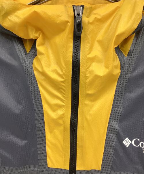 Columbia（コロンビア）Columbia (コロンビア) アウトドライエクストリーム ライトウェイトジャケット ブラック サイズ:Mの古着・服飾アイテム