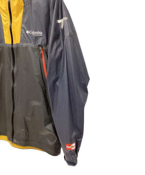 Columbia（コロンビア）Columbia (コロンビア) アウトドライエクストリーム ライトウェイトジャケット ブラック サイズ:Mの古着・服飾アイテム