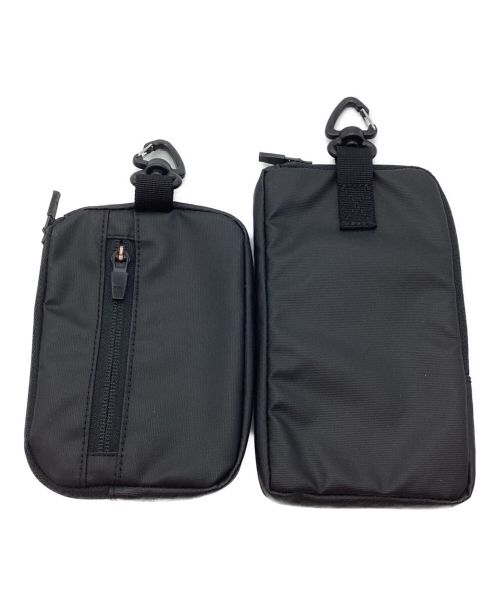 BAICYCLON by Bagjack（バイシクロンバイバッグジャック）BAICYCLON by Bagjack (バイシクロンバイバッグジャック) COMBO SHOULDER ブラックの古着・服飾アイテム