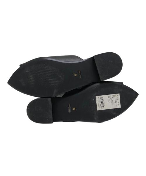 RIM.ARK（リムアーク）RIM.ARK (リムアーク) Thumb cover sandal ブラック サイズ:37の古着・服飾アイテム