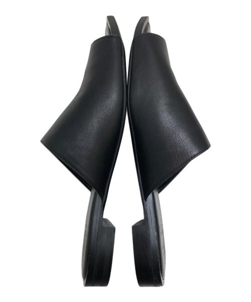 RIM.ARK（リムアーク）RIM.ARK (リムアーク) Thumb cover sandal ブラック サイズ:37の古着・服飾アイテム