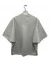 digawel (ディガウェル) Bonding Dolman Sleeve T-Shirt 黄緑 サイズ:2 未使用品：5000円