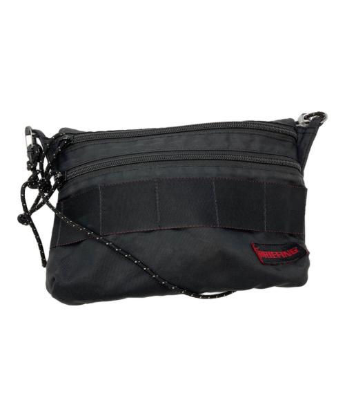 BRIEFING（ブリーフィング）BRIEFING (ブリーフィング) サコッシュ ブラック サイズ:表記なしの古着・服飾アイテム