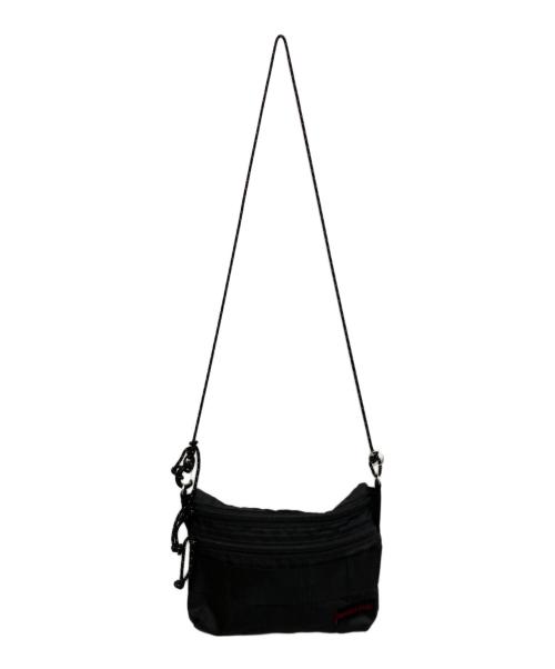 BRIEFING（ブリーフィング）BRIEFING (ブリーフィング) サコッシュ ブラック サイズ:表記なしの古着・服飾アイテム